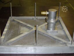 Barsso Verwarmingselementen -voor contact grill