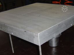 Barsso Verwarmingselementen -voor contact grill