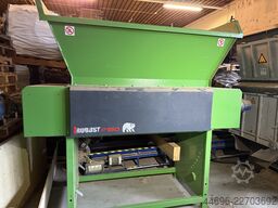ROBUST P150 Twin - pallet crushing line