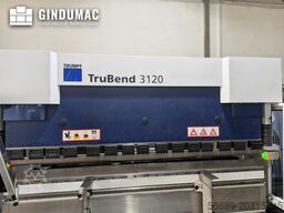 TRUMPF TruBend 3120,