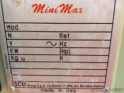 SCM MINIMAX CU 350 K