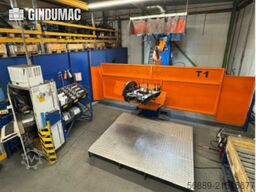 CLOOS Romat 350 e + GLC 353 MC3/R + MRW 380-31