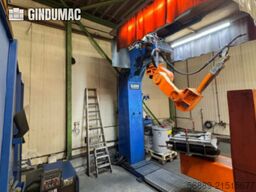 CLOOS Romat 350 e + GLC 353 MC3/R + MRW 380-31