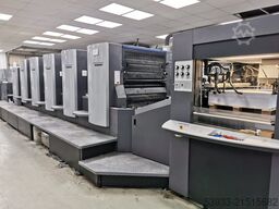 Heidelberg CD 102-5+L(X1)