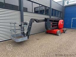 Manitou 170AETJ L Hoogwerker Knikarmhoogwerker