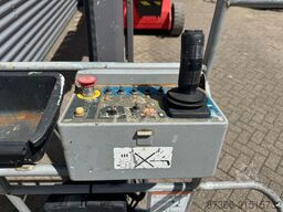 Manitou 170AETJ L Hoogwerker Knikarmhoogwerker