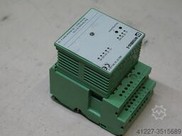 Phoenix Contact Busklemme IBS ST 24 BK LB-T