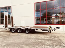 Möslein TT 31 31 t GG Tridem- Tieflader 3 Achs, gelenktNeufahrzeug