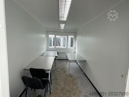  Bürocontainer 20' Office Container
