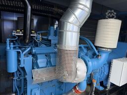 MTU / Marelli 12V 2000 G65 / MJB 400 LB4 B34