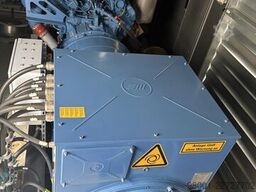 MTU / Marelli 12V 2000 G65 / MJB 400 LB4 B34