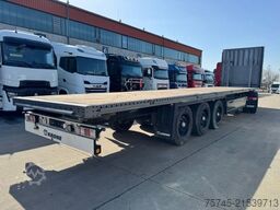 KRONE SD * PALETTENKASTEN * BPW * LIFT * LUFT