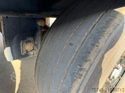 KRONE SD * PALETTENKASTEN * BPW * LIFT * LUFT