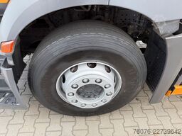 MERCEDES-BENZ 2543 L 6x2/4 Leistikow Kombi Spüler
