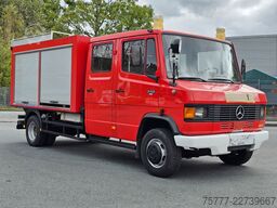 MERCEDES-BENZ 711D Vario Doka Thoma Feuerwehr