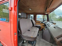 MERCEDES-BENZ 711D Vario Doka Thoma Feuerwehr