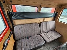MERCEDES-BENZ 711D Vario Doka Thoma Feuerwehr