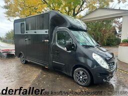 Renault Master Haras 1-2 Pferde Automatik Aluaufbau