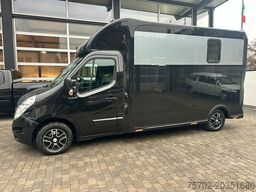 Renault Master Haras 1-2 Pferde Automatik Aluaufbau