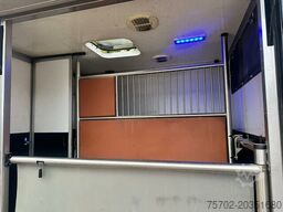 Renault Master Haras 1-2 Pferde Automatik Aluaufbau