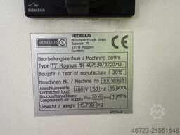 HEDELIUS Tiltenta 7 Magnum