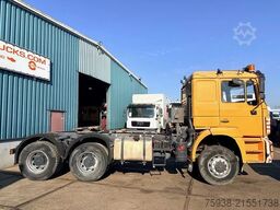 MAN 33.463 DFS 6x6 FULL SPRING SUSPENSION TRACTOR U...