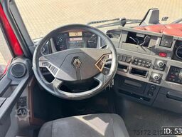 Renault T460 Day Cab, Euro 6, / 2 Tanks
