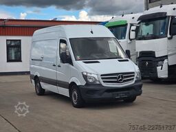 MERCEDES-BENZ Sprinter 314 CDI * AUSTAUSCHMOTOR*TEMPOMAT * TÜV