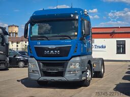 MAN TGX 18.480 * ACC * RETARDER * NEBENANTRIEB *LUFT