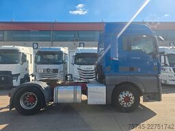 MAN TGX 18.480 * ACC * RETARDER * NEBENANTRIEB *LUFT