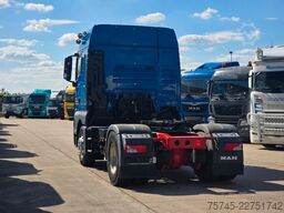 MAN TGX 18.480 * ACC * RETARDER * NEBENANTRIEB *LUFT