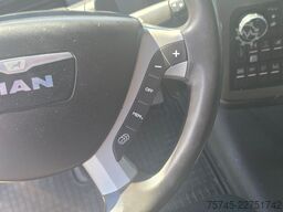 MAN TGX 18.480 * ACC * RETARDER * NEBENANTRIEB *LUFT