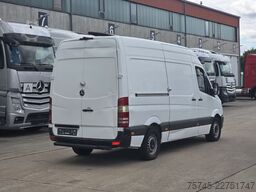 MERCEDES-BENZ Sprinter 314 CDI * AUSTAUSCHMOTOR*TEMPOMAT * TÜV