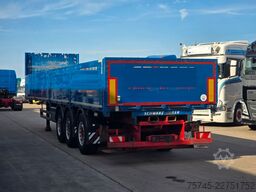 SCHWARZMÜLLER J-SERIE * 2X LIFT * MITNAHMESTAPLER * SAF