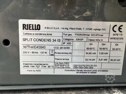 RIELLO TERMODUETTO CONDENS RIELLO