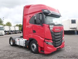 Iveco S-Way AS 440 S 48 Intarder RIWO Kompressor