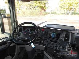 Scania S 500 NA - HIGHLINE - ALCOA - LEATHER - 2x TANKs