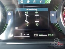 Scania S 500 NA - HIGHLINE - ALCOA - LEATHER - 2x TANKs