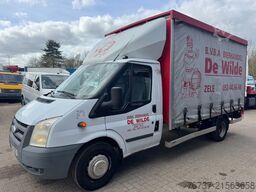 Ford Transit **EURO 4-2400-BELGIAN ORIGINE**