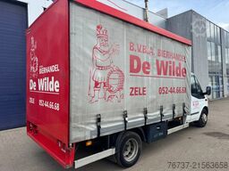 Ford Transit **EURO 4-2400-BELGIAN ORIGINE**