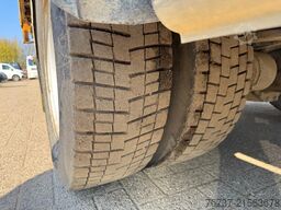 Mercedes-Benz Atego 1218 **FULL STEEL SUSPENSION-MANUAL GEARB...