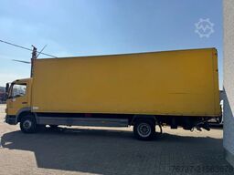 Mercedes-Benz Atego 1218 **FULL STEEL SUSPENSION-MANUAL GEARB...