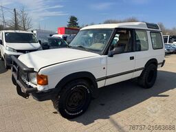 Land Rover Discovery **2500TD-FRENCH DOCUMENTS**