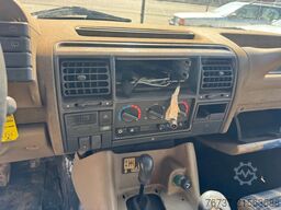 Land Rover Discovery **2500TD-FRENCH DOCUMENTS**