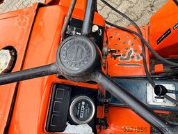 kubota b1400 mini trekker met voorlader