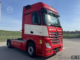 Mercedes-Benz Actros 1845 BigSpace, Euro 6, / 2 Tanks