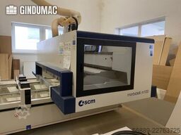 SCM Morbidelli Author M100