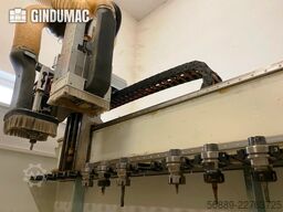 SCM Morbidelli Author M100