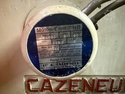 Cazeneuve HB575