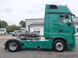 Mercedes-Benz 1845 LS Actros L Gigaspace vollluft Öl Retarder